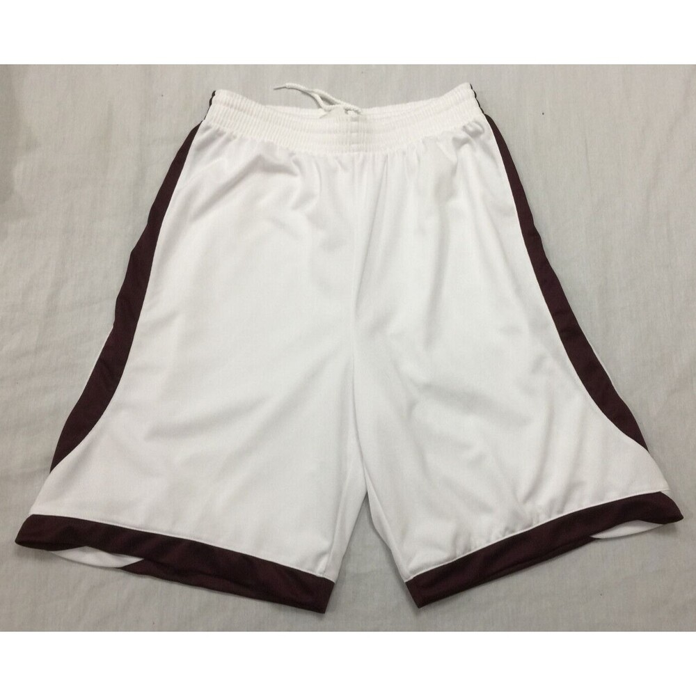 🌎🌎🌎 NWOT HIGH FIVE MENS BASKETBALL SHORTS SIZE M. 🌎🌎🌎
